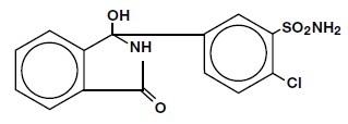 Pill image for Chlorthalidone Tablets Usp 25mg And 50mg