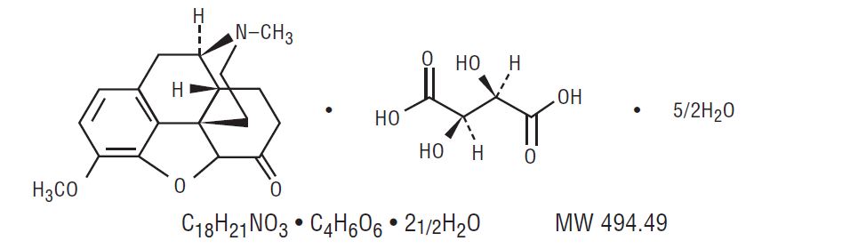 Pill image for These Highlights Do Not Include All The Information Needed To Use Hydrocodone Bitartrate And Homatropine Methylbromide Oral Solution
