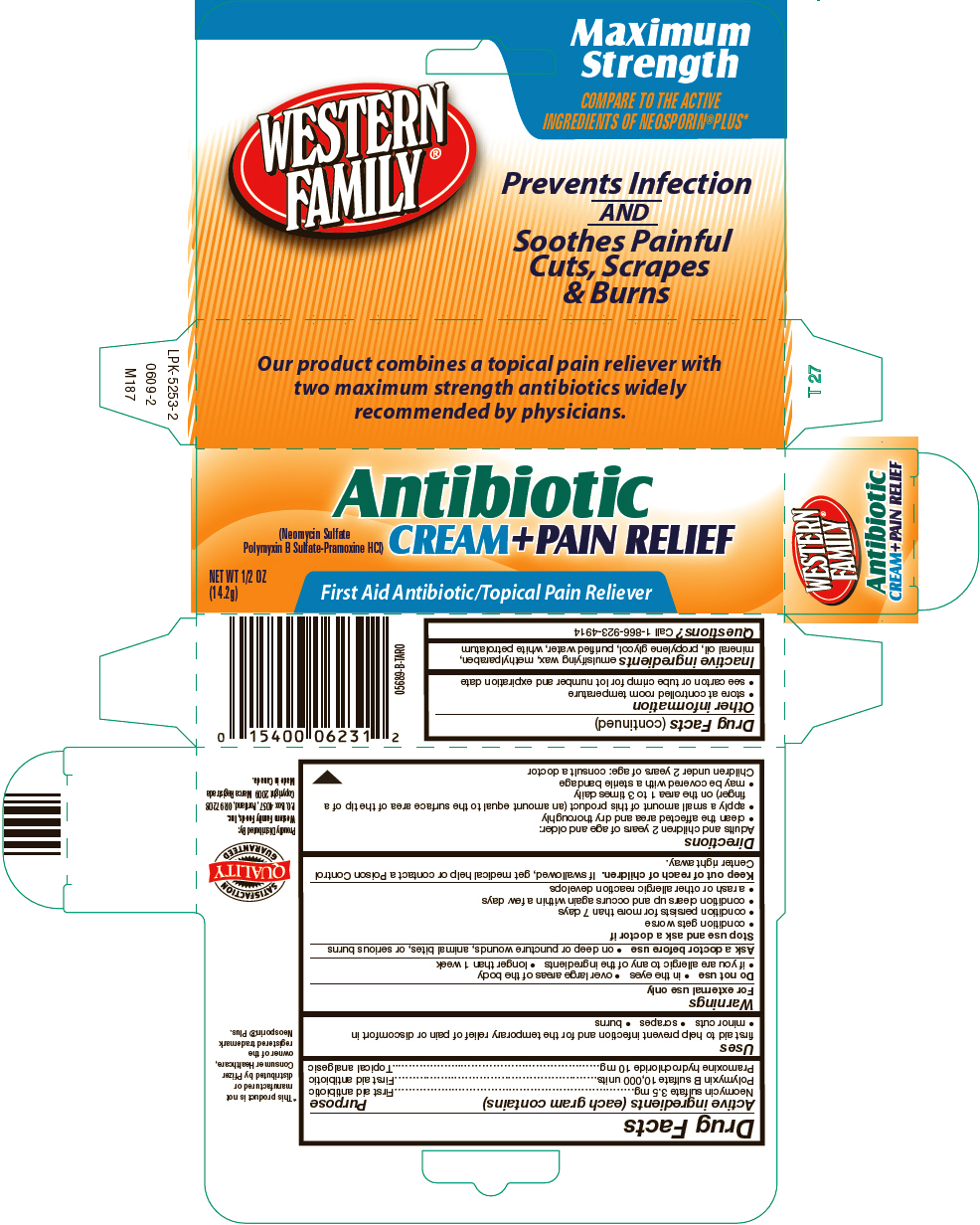 Pill image for Western Family®
