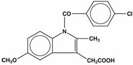 Pill image for These Highlights Do Not Include All The Information Needed To Use Indomethacin Capsules Safely And Effectively. See Full Prescribing Information For Indomethacin Capsules.