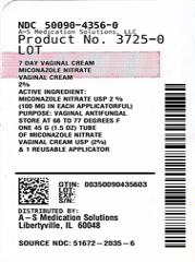 Pill image for Miconazole Nitrate