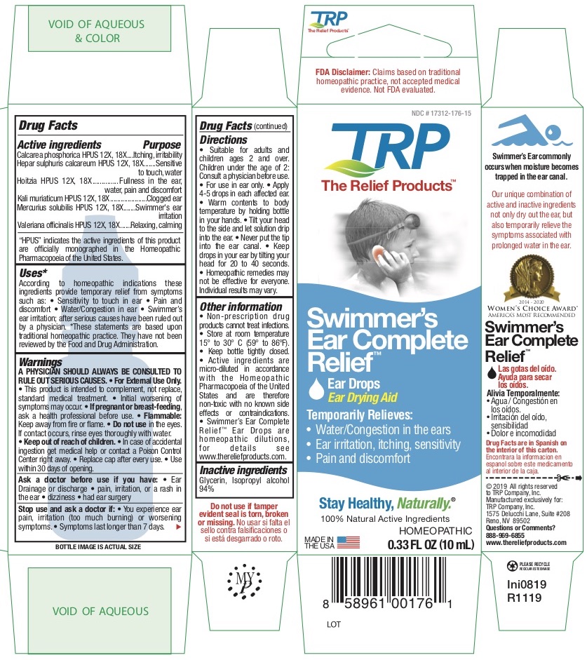 Pill image for Swimmer’s Ear Complete Relief ™