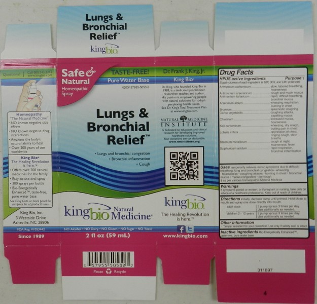 Pill image for Lungs And Bronchial Relief