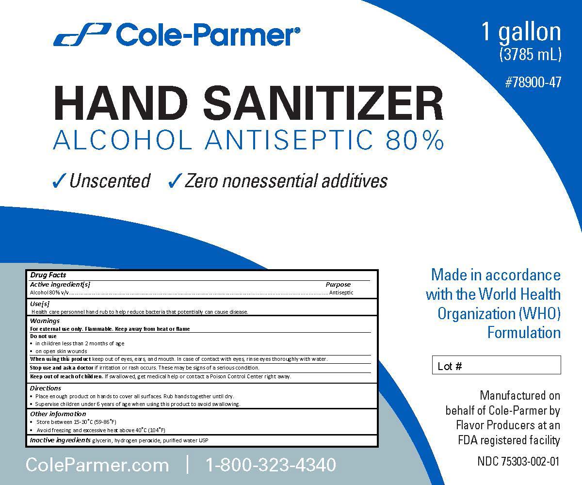 Pill image for Cole - Parmer