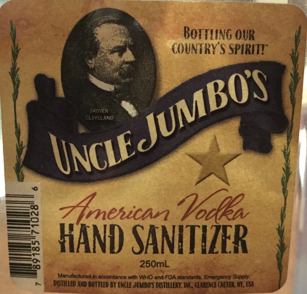 Pill image for Hand Sanitizer