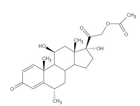 Pill image for Methylprednisolone Acetate Injectable Suspension, Usp
