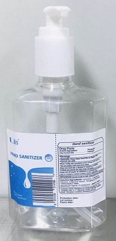 Pill image for Hand Sanitizer