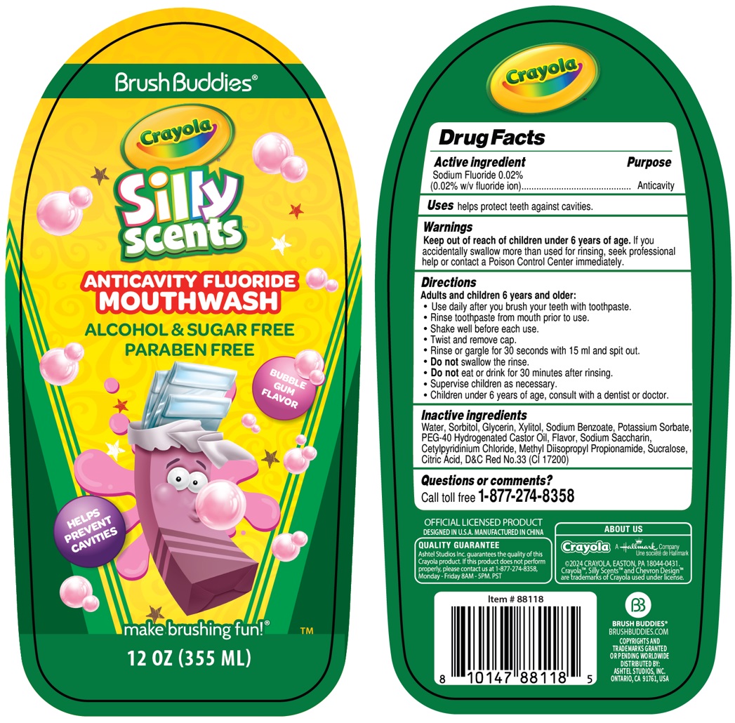 Pill image for Brush Buddies®