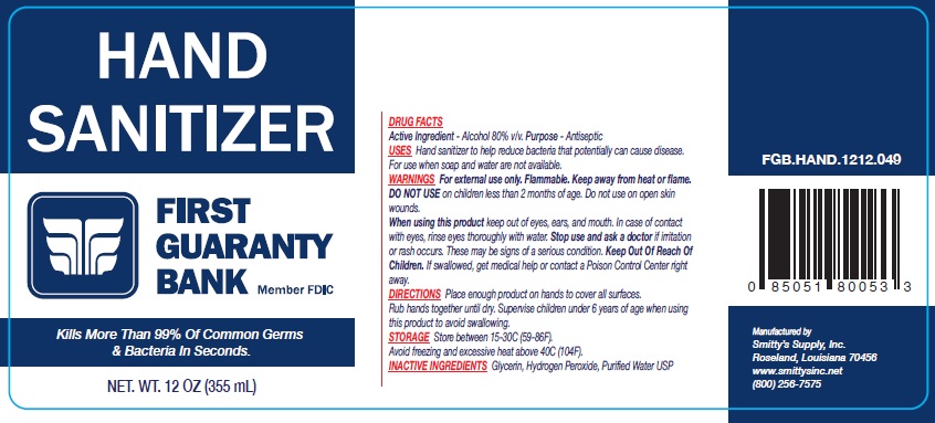 Pill image for Fgb Hand Sanitizer