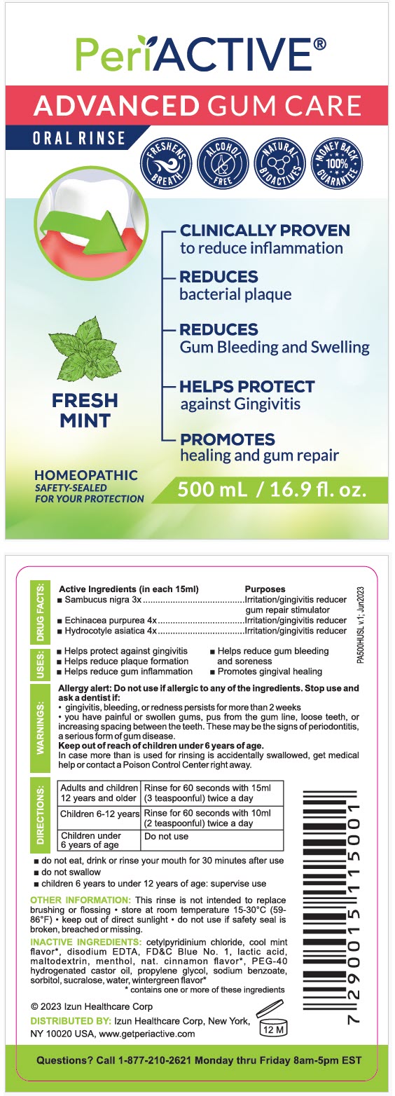 Pill image for Periactive®