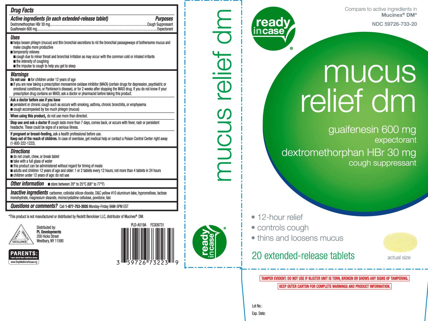 Pill image for Drug Facts