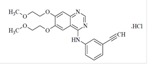Pill image for These Highlights Do Not Include All The Information Needed To Use Erlotinib Tablets Safely And Effectively. See Full Prescribing Information For Erlotinib Tablets.