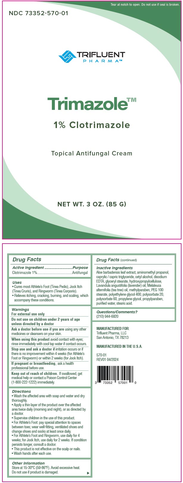 Pill image for Trimazole™