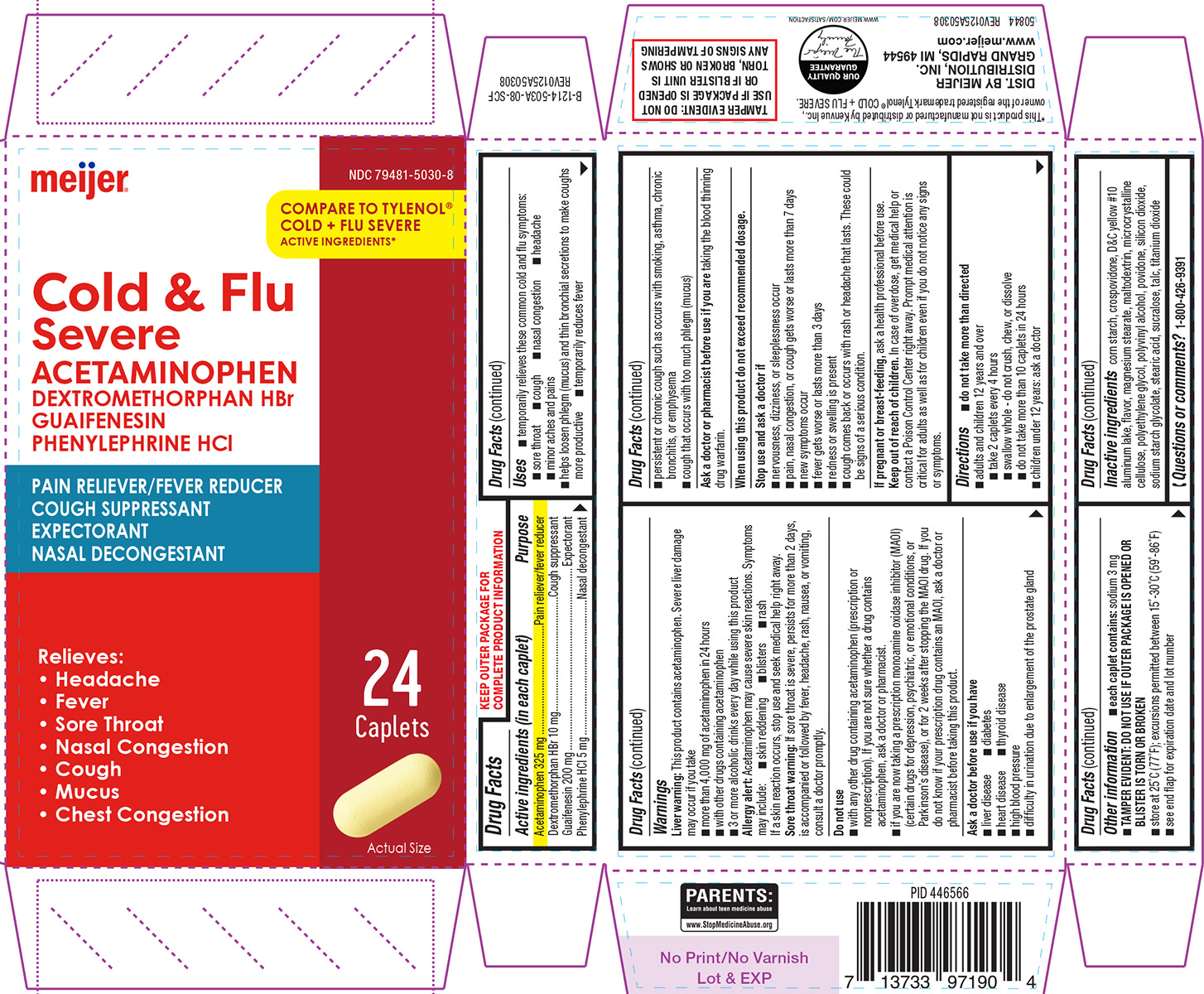 Pill image for Meijer 44-503a