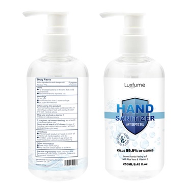 Pill image for Hand Sanitizer