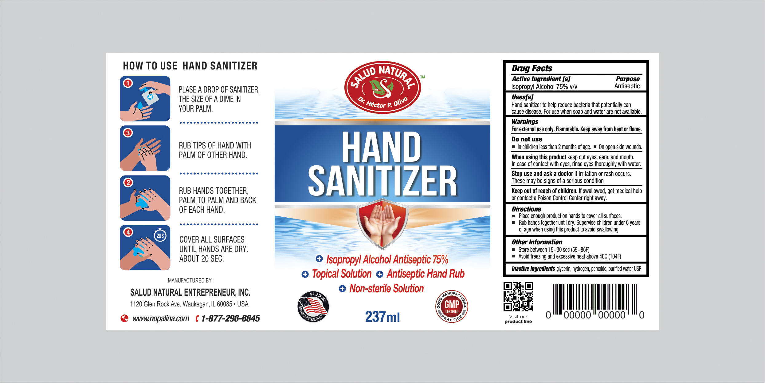 Pill image for Hand Sanitizers