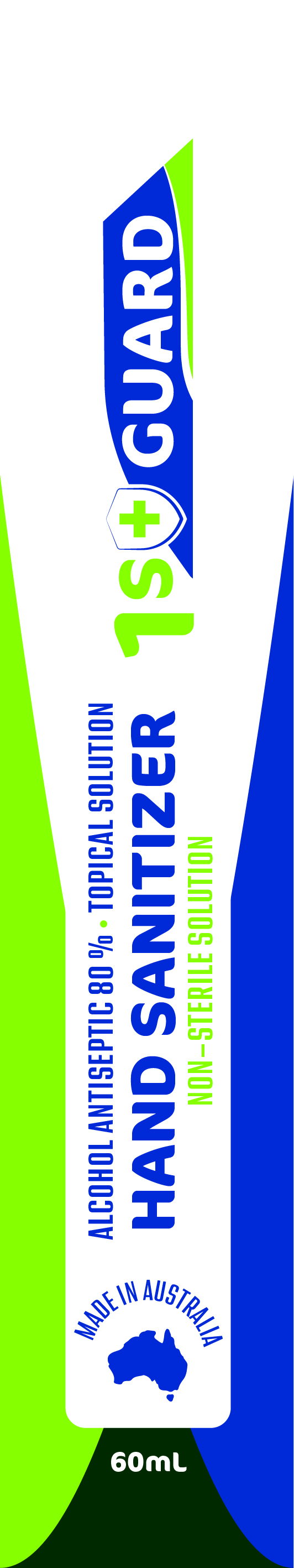 Pill image for hand sanitizer