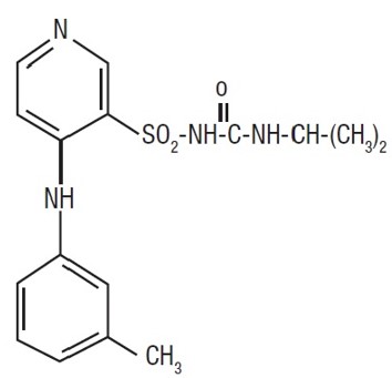 Pill image for Torsemide Tablets, Usp