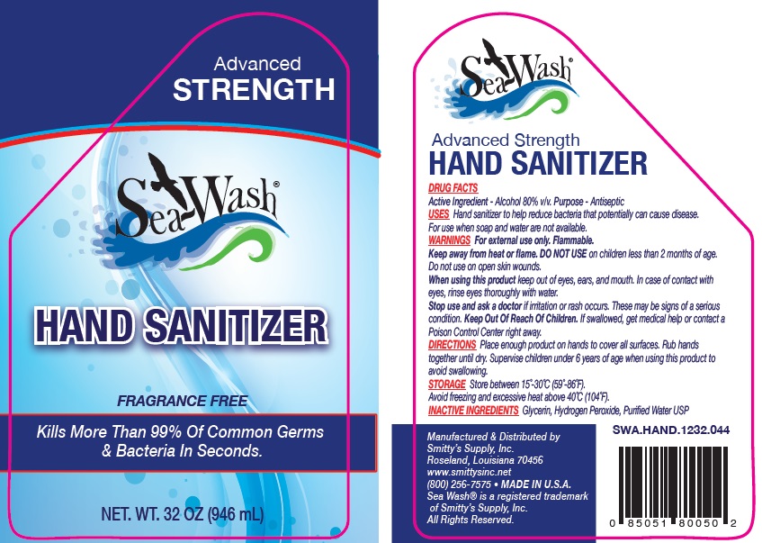 Pill image for Sea Wash Hand Sanitizer