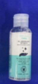 Pill image for Wash Free Hand Sanitizer