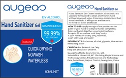 Pill image for Hand Sanitizer