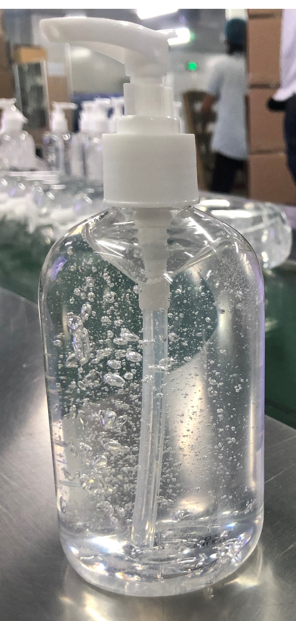 Pill image for Hand Sanitizer