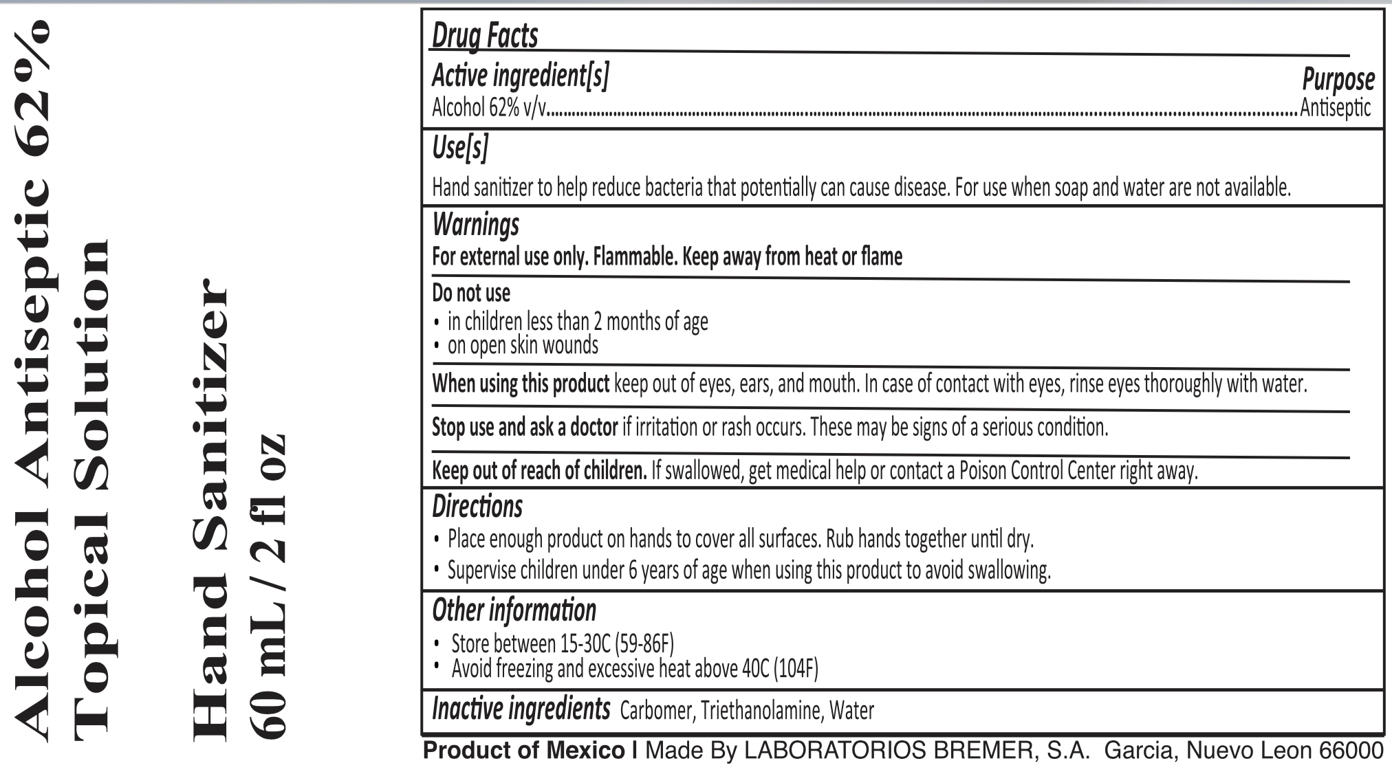 Pill image for Hand Sanitizer