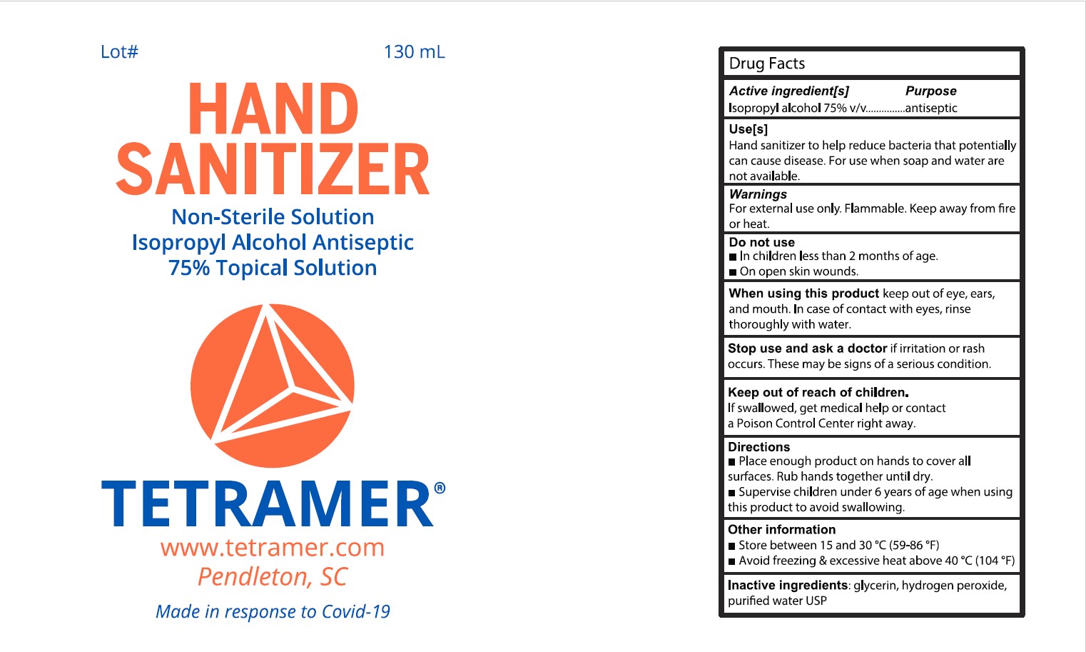 Pill image for Hand Sanitizer