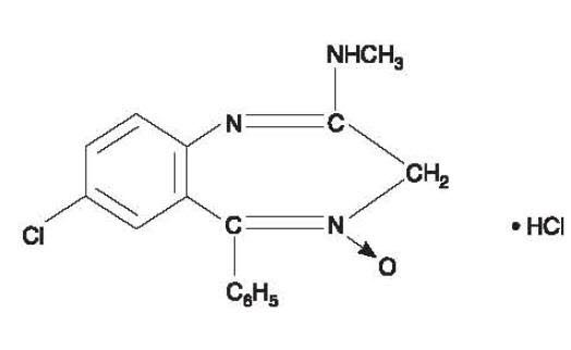 Pill image for Chlordiazepoxide Hydrochloride And Clidinium Bromide Capsules