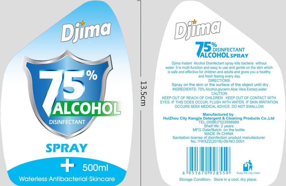 Pill image for Instant Hand Sanitizer