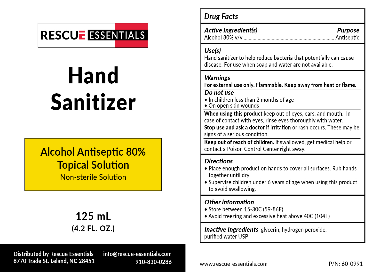 Pill image for hand sanitizer