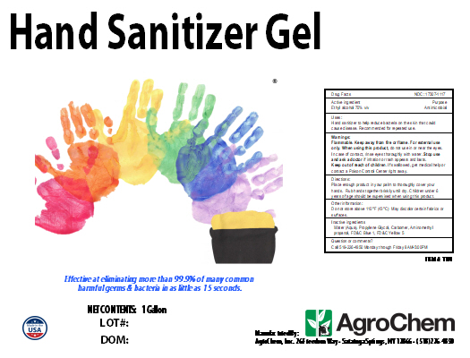 Pill image for Hand Sanitizer Gel