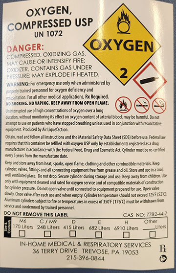 Pill image for Oxygen