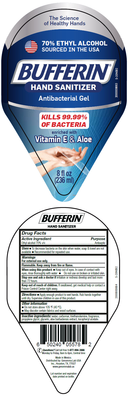 Pill image for Bufferin®