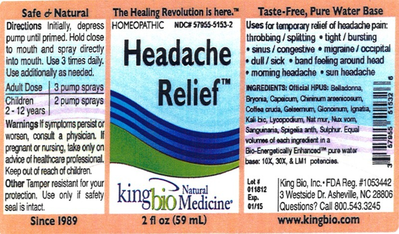 Pill image for Headache Relief