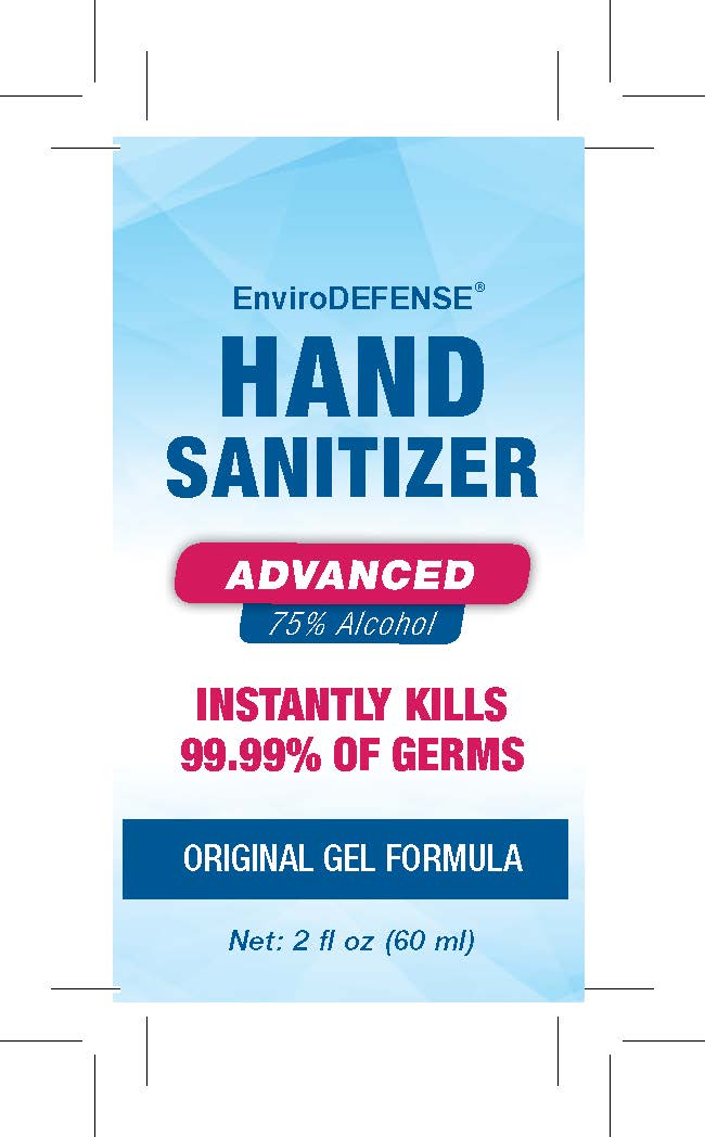 Pill image for 75% Sanitizer