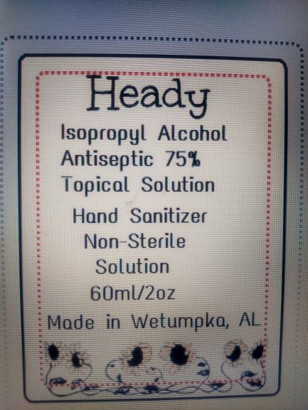 Pill image for Hand Sanitizer