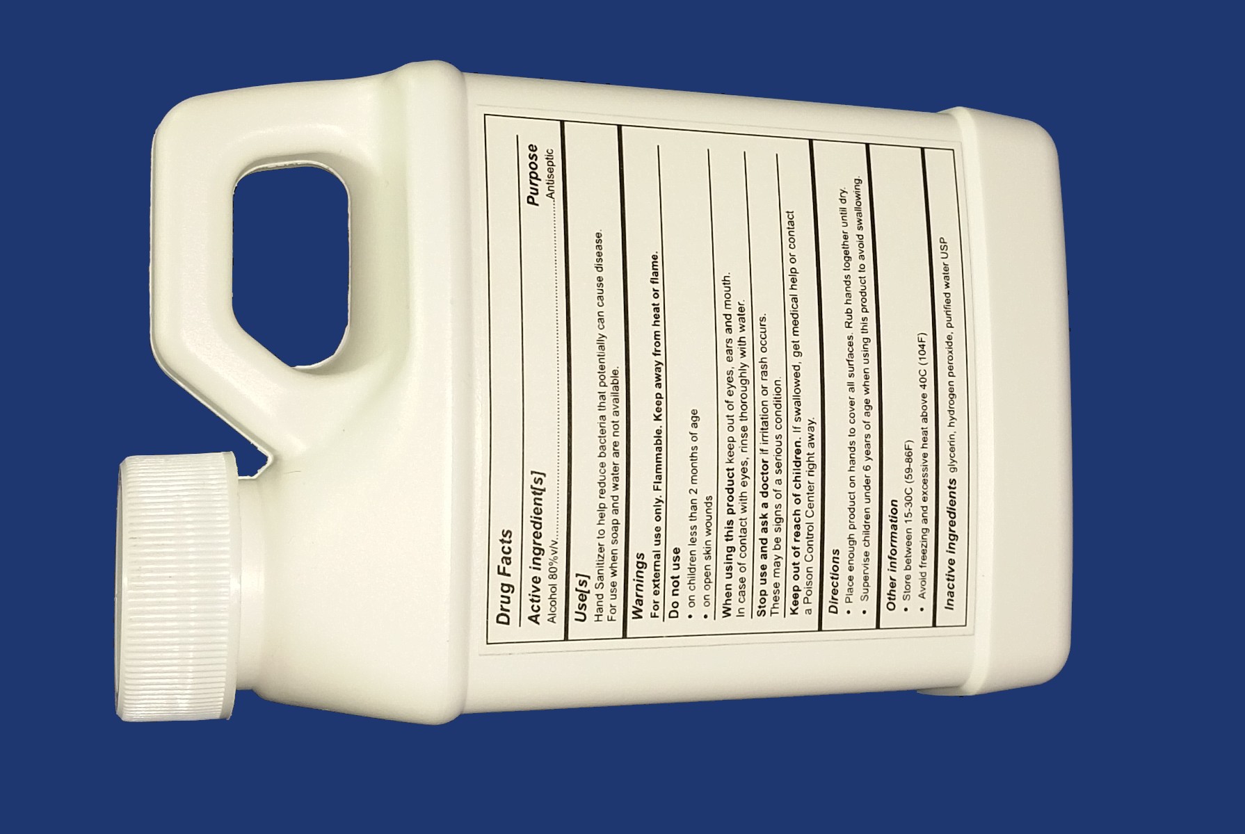 Pill image for Corn Valley Hand Sanitizer