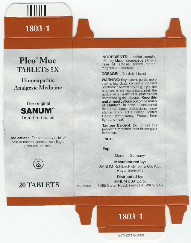 Pill image for Pleo®