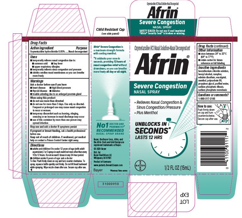 Pill image for Afrin ®