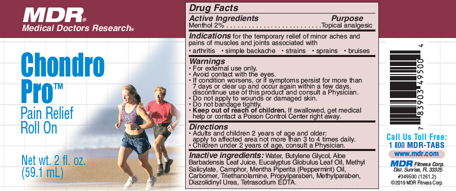 Pill image for Chondro-pro™