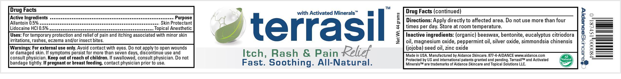 Pill image for Drug Facts