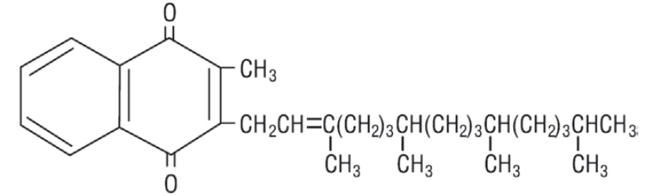 Pill image for Phytonadione Injectable Emulsion, Usp