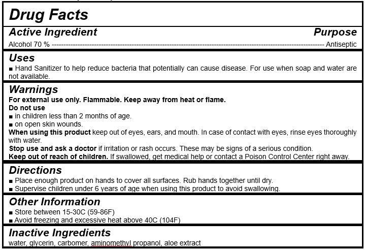 Pill image for Korea Medicare Co., Ltd. - Medicare Hand Sanitizer