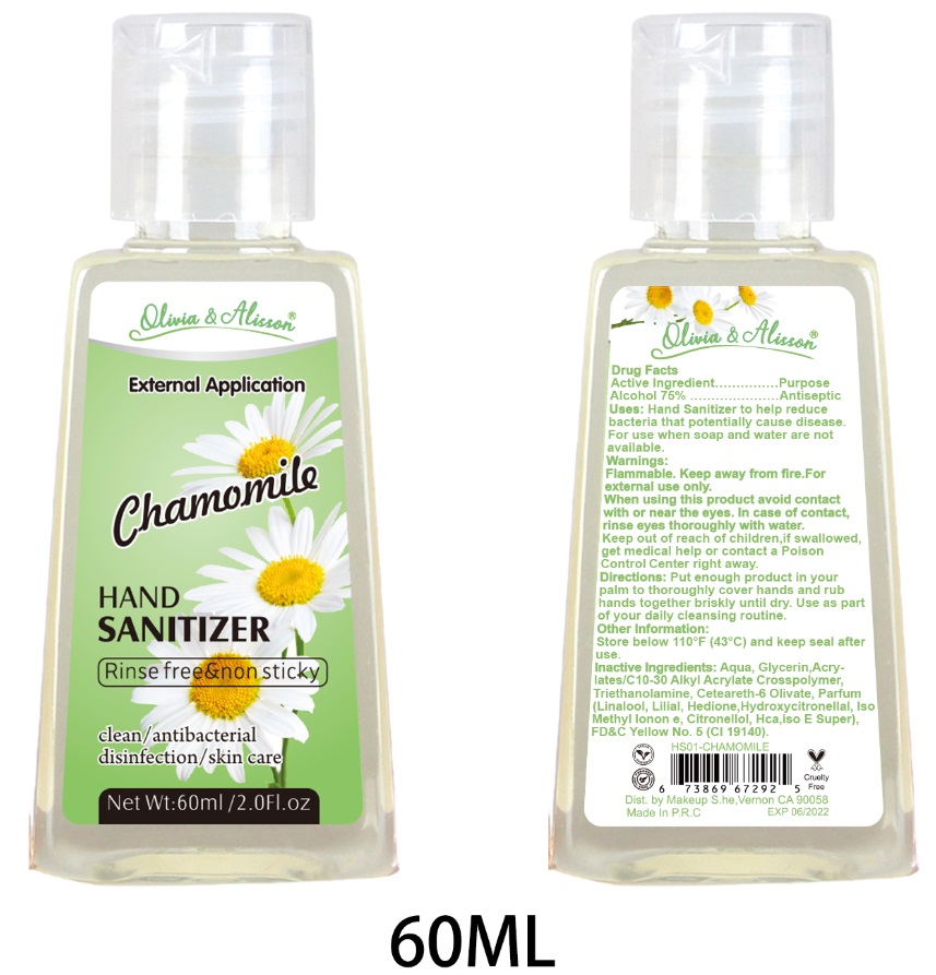 Pill image for Hand Sanitizer