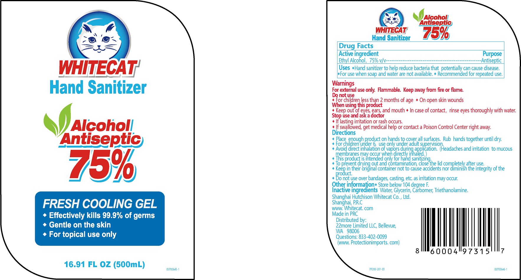 Pill image for Hand Sanitizer