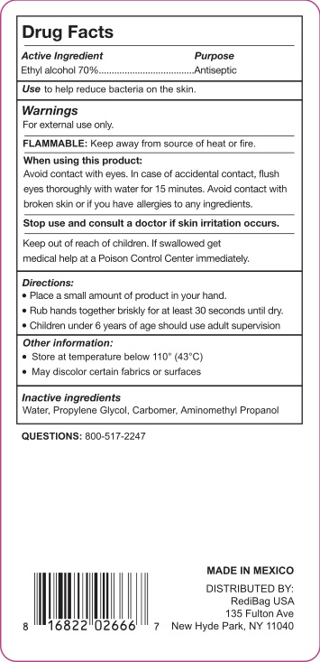 Pill image for Hand Sanitizer Bershi