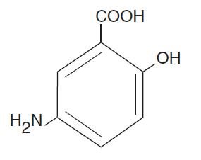 Pill image for These Highlights Do Not Include All The Information Needed To Use Mesalamine Rectal Suspension Enema Safely And Effectively. See Full Prescribing Information For Mesalamine Rectal Suspension Enema.