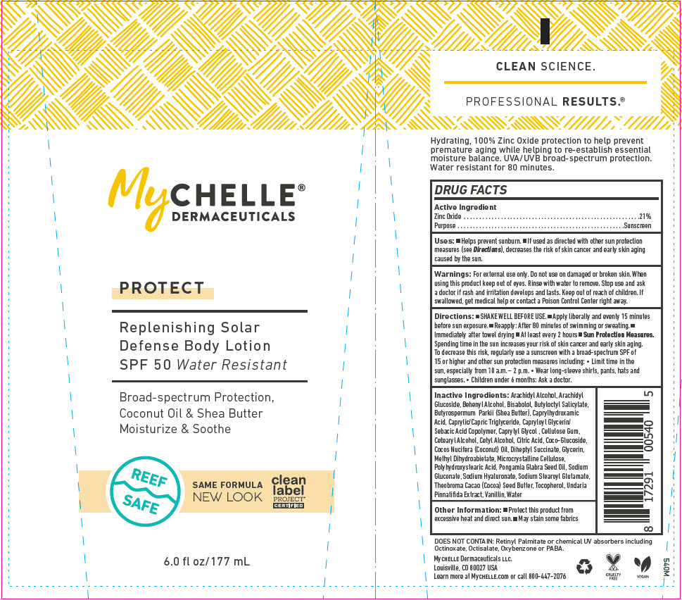 Pill image for Mychelle®