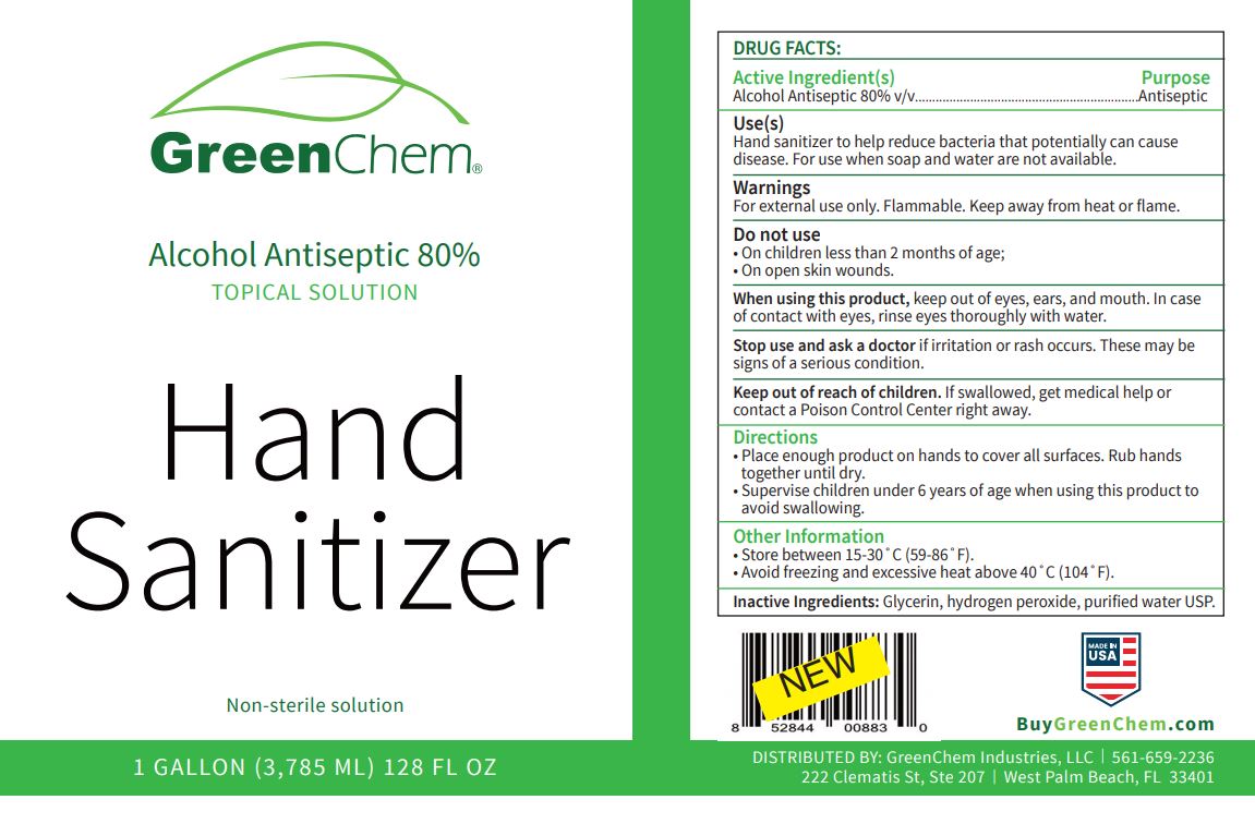 Pill image for Hand Sanitizer Gc190